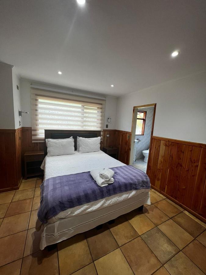 Hostal Katemu Villarrica Exterior photo