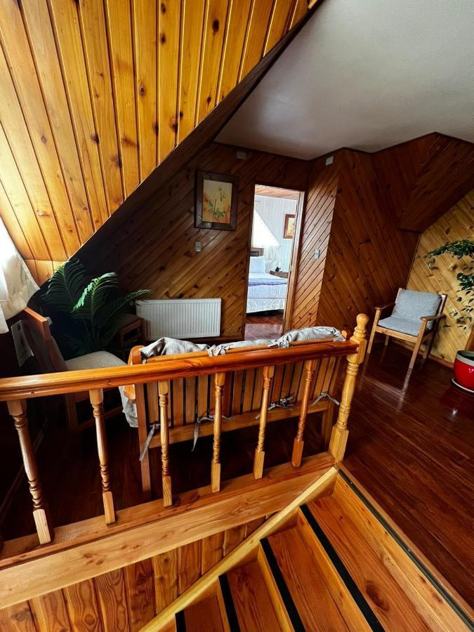 Hostal Katemu Villarrica Exterior photo